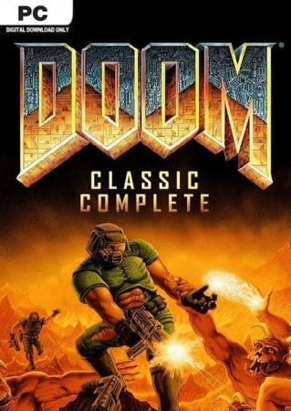Doom: Classic Complete Pack (1993) PC | Пиратка