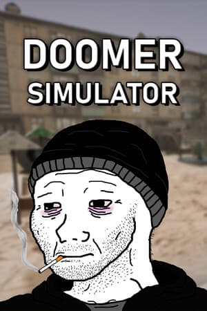 DOOMER SIMULATOR [v 0.9.1] (2025) PC | RePack от селезень