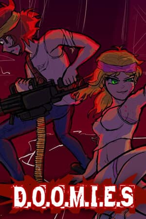 Doomies (Damikira) [v 1.5a] (2024) PC | Пиратка