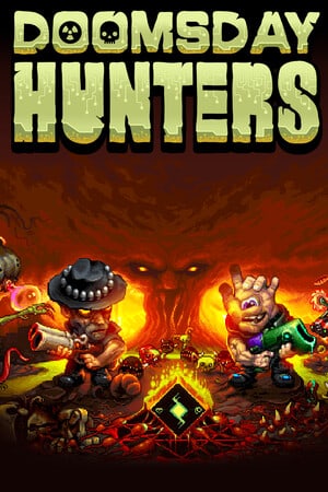 Doomsday Hunters [v 1.1.0a] (2023) PC | Пиратка