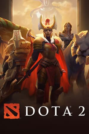 Dota 2 [v 7.21c] (2013) PC | Лицензия