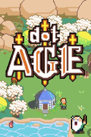 dotAGE [v 1.9 Build 22230312 + DLC - Extended Edition] (2023) PC | Лицензия [GOG]