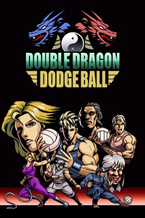 Double Dragon Dodgeball [Build 19904518] (2025) PC | Пиратка