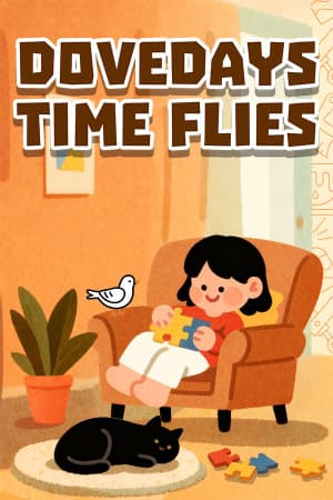 DoveDays: Time Flies [Build 21598743] (2026) PC | Пиратка