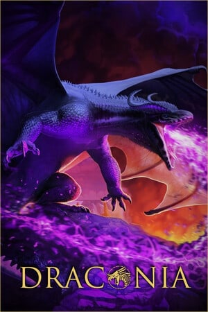 Draconia [Build 18338655] (2022) PC | Пиратка
