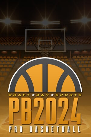 Draft Day Sports: Pro Basketball 2024 [12672909] (2023) PC | Пиратка