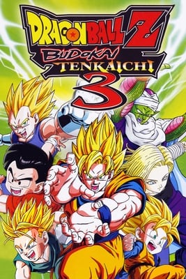 Dragon Ball Z: Budokai Tenkaichi 3 (2007) PC | Пиратка
