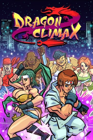 Dragon Climax [Build 12087302] (2017) PC