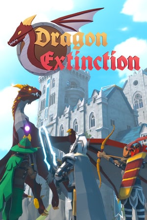 Dragon Extinction VR [v 0.5.9.6] (2022) PC | Пиратка