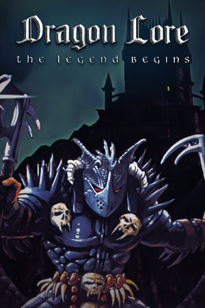 Dragon Lore: The Legend Begins [v 2.1.0.6] (1994) PC | Пиратка