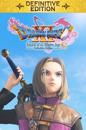 DRAGON QUEST 11 S: Echoes of an Elusive Age - Definitive Edition [v 1.0] (2020) PC | RePack от FitGirl