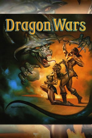 Dragon Wars (2017) PC