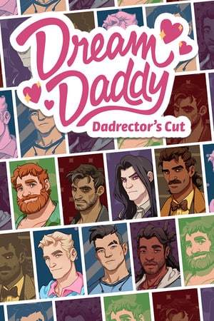 Dream Daddy: A Dad Dating Simulator (2017) PC | Лицензия