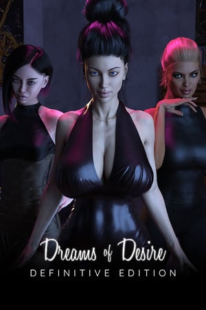 Dreams of Desire [Episode 12 1.0.3 Rus / 1.0 DE Elite + DE Steam version + Incest Patch] (2021) PC | Лицензия