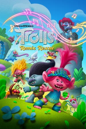 DreamWorks Trolls Remix Rescue [Build 13223887] (2023) PC | Пиратка