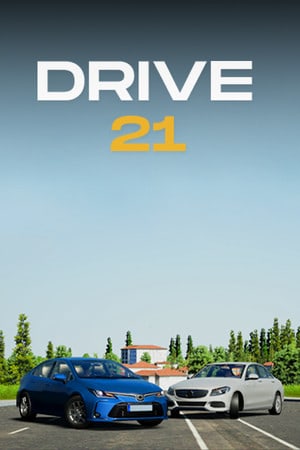 Drive 21 [v 1.0] (2022) PC | Пиратка