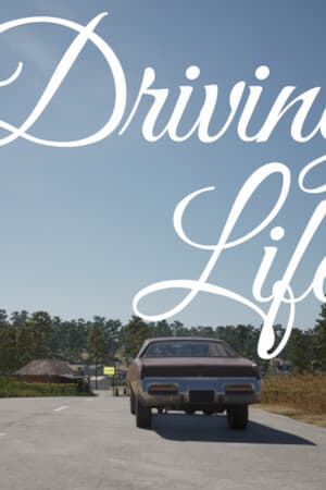Driving Life [Build 20805451] (2025) PC | Пиратка [Portable]