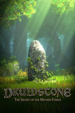 Druidstone: The Secret of the Menhir Forest [v 1.2.12] (2019) PC | Лицензия [GOG]