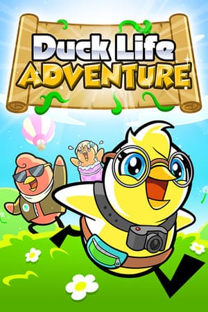 Duck Life 8: Adventure [Build 18172815] (2020) PC