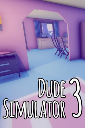 Dude Simulator 3 [Build 14213429] (2019) PC | Пиратка