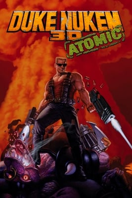 Duke Nukem 3D Atomic Edition [v 1.5 (28044)] (1997) PC | Лицензия [GOG]