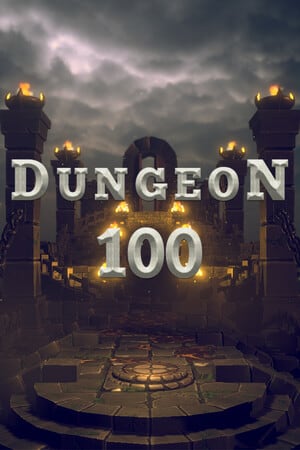 Dungeon 100 [Build 10056729] (2023) PC | Пиратка