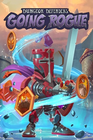 Dungeon Defenders: Going Rogue [v 0.9.34625EA] (2025) PC | RePack от FitGirl