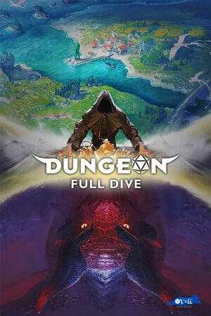 Dungeon Full Dive [v 0.5.1-300] (2023) PC | Пиратка
