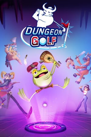 Dungeon Golf [12604479] (2023) PC | Пиратка