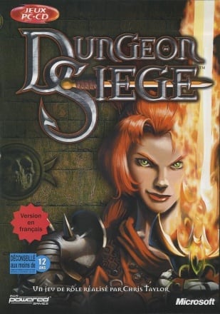 Dungeon Siege Alvarius (2003) PC | Пиратка