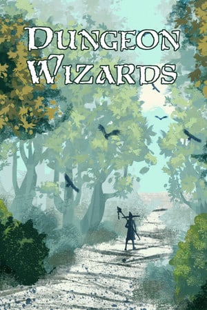 Dungeon Wizards (2022) PC | Пиратка