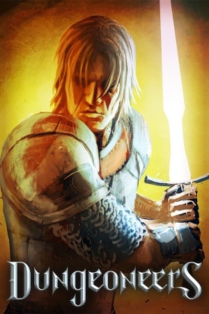 Dungeoneers [v 1.0] (2022) PC | Пиратка