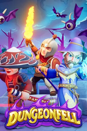 Dungeonfell [Build 17457188] (2025) PC | Пиратка