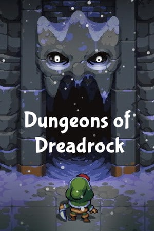 Dungeons of Dreadrock [Build 17311955] (2022) PC | Лицензия [GOG]