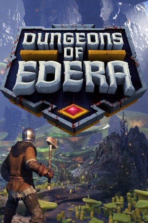 Dungeons of Edera [v 1.06 (57871)] (2022) PC | Лицензия [GOG]