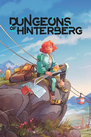 Dungeons of Hinterberg [v 1.0.28765 Build 20322901] (2024) PC | Пиратка [Portable]