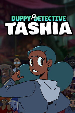 Duppy Detective Tashia [Build 23629101] (2026) PC | Пиратка