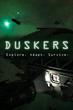 Duskers [v 1.205] (2016) PC | Лицензия [GOG]