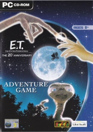 E.T. Phone Home Adventure (2002) PC | Пиратка