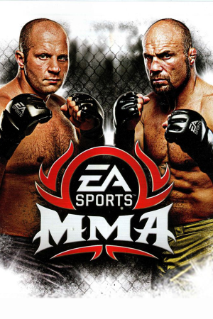 EA Sports MMA (2010) PC | Пиратка
