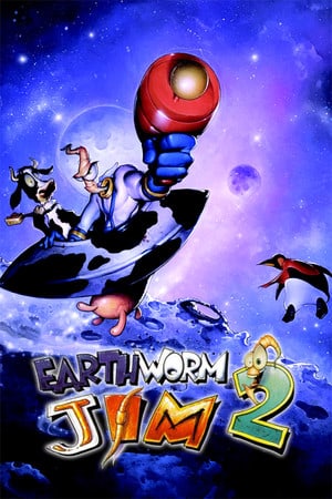 Earthworm Jim 2 [Build 19168450] (2009) PC | Пиратка