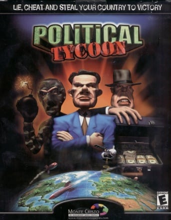 Economic War - Political Tycoon (2001) PC | Пиратка