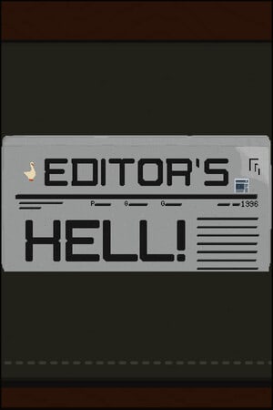 Editor's Hell [11023815] (2023) PC | Пиратка