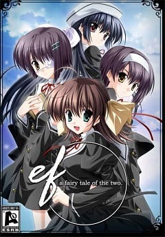 ef - a fairy tale of the two (2006) PC | Пиратка