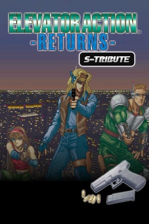 Elevator Action -Returns- S-Tribute [Build 10027725] (2022) PC