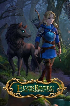 Elven Rivers: The Forgotten Lands Collector's Edition [v 1.0 - Collector's Edition] (2023) PC | Пиратка