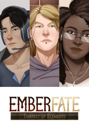 Emberfate: Tempest of Elements [Free (Steam)] (2023) PC