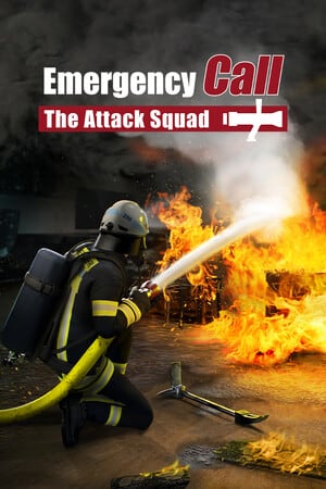 Emergency Call 112 - The Attack Squad [Build 16785876] (2024) PC | Пиратка [Portable]