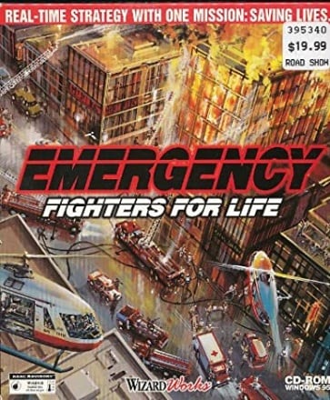 Emergency: Fighters for Life (1998) PC | Пиратка