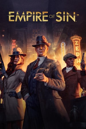 Empire of Sin [Build 20236818 + DLC - Premium Edition] (2020) PC | Пиратка [Portable]